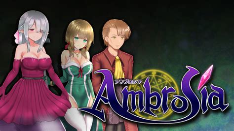 ambrosia f95|Shimobashira Workshop 's Profile .